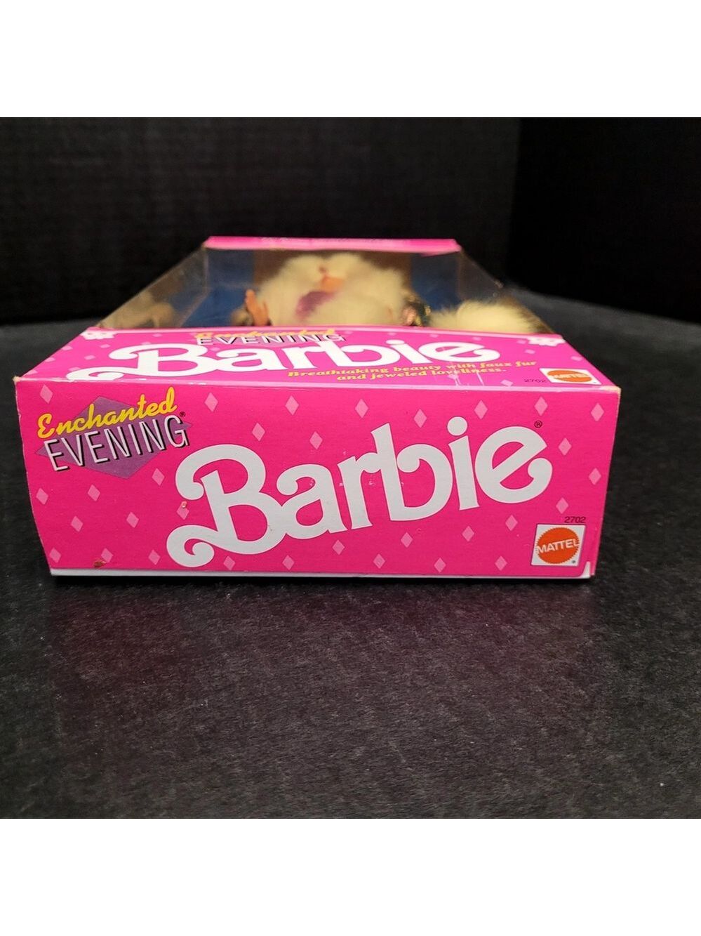 1991 JcPenny Special Limited Edition Enchanted Evening Barbie #2702 - Picture 7 of 11